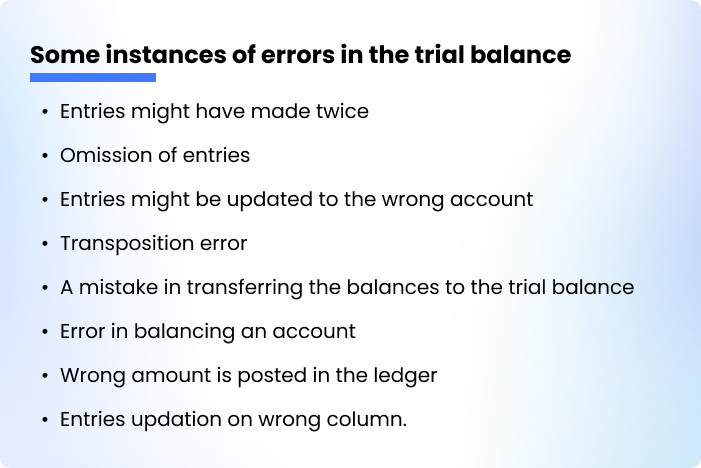 trial-balance-instance-errors