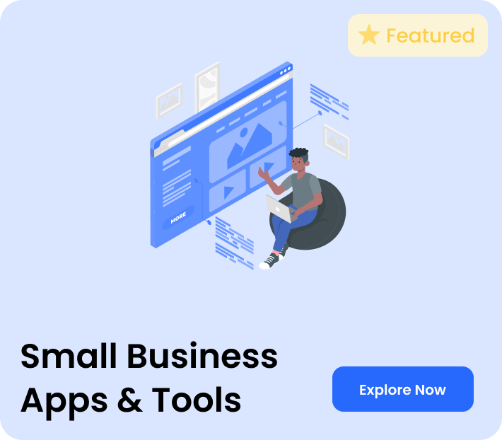 Small business Apps & Tools