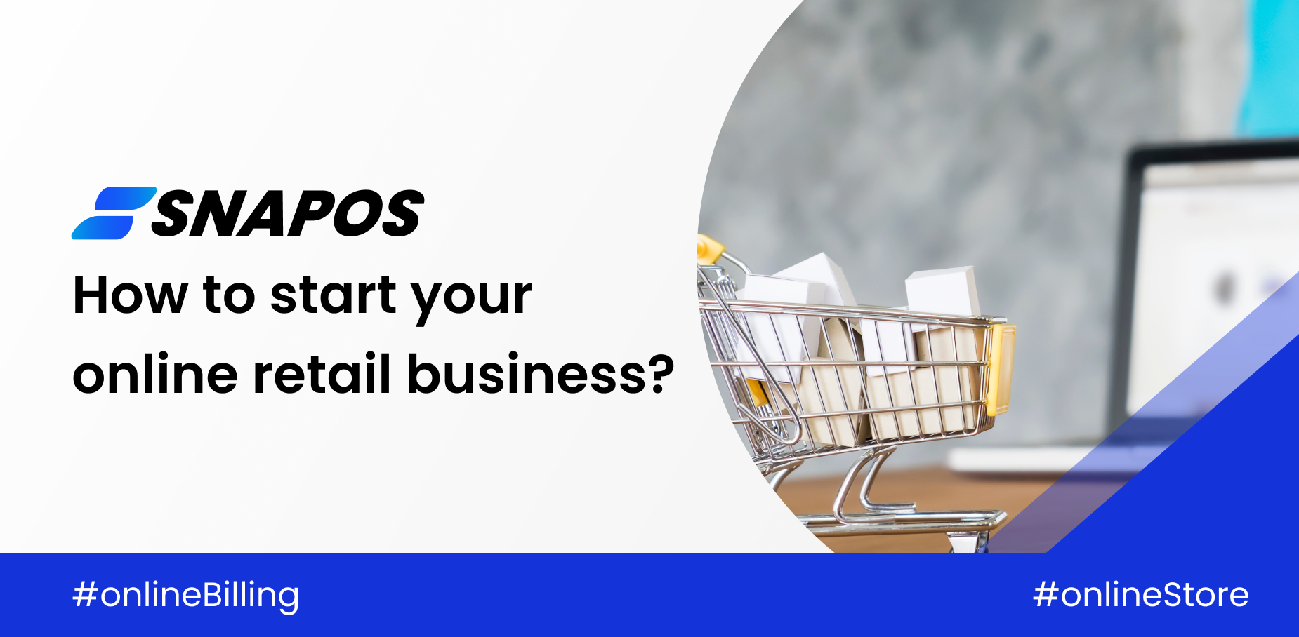 POS & Online Store in One App | SNAPOS - Zetran